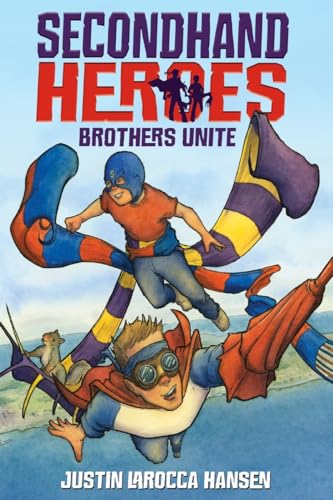Imagen de archivo de Brothers Unite (Secondhand Heroes) a la venta por SecondSale