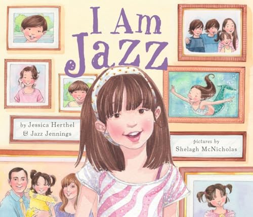Stock image for I Am Jazz for sale by SecondSale