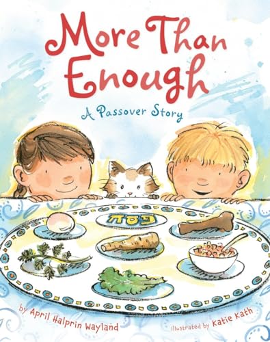 Stock image for More Than Enough for sale by Better World Books