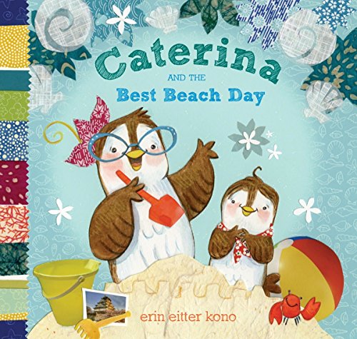 Beispielbild fr Caterina and the Best Beach Day zum Verkauf von Better World Books