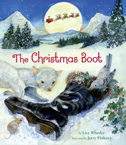 Imagen de archivo de The Christmas Boot a la venta por Dream Books Co.