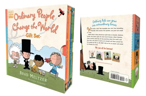 Stock image for Ordinary People Change the World Gift Set for sale by HPB-Red