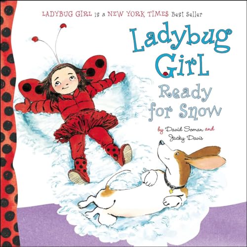 Beispielbild fr Ladybug Girl Ready for Snow zum Verkauf von Better World Books