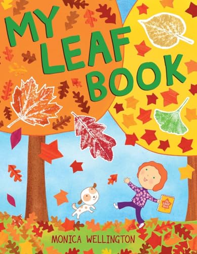 Stock image for My Leaf Book for sale by Idaho Youth Ranch Books