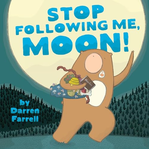 Stock image for Stop Following Me, Moon! for sale by ThriftBooks-Atlanta