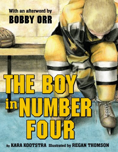 Stock image for The Boy in Number Four for sale by Gulf Coast Books