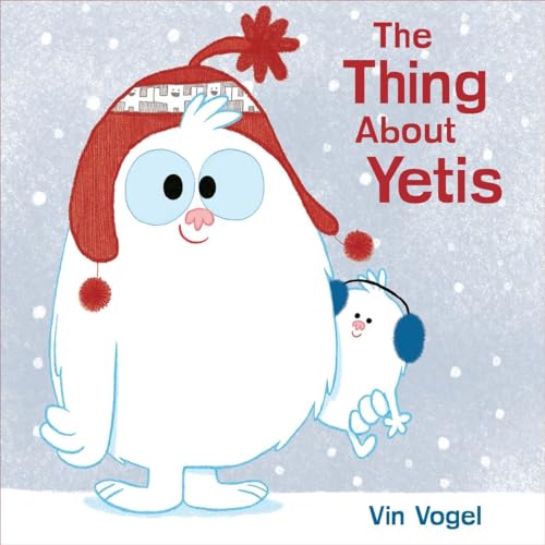 Beispielbild fr The Thing about Yetis zum Verkauf von Better World Books