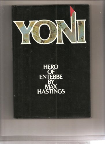 9780803742635: Yoni, hero of Entebbe