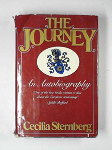 Beispielbild fr The Journey: An Autobiography zum Verkauf von Ergodebooks