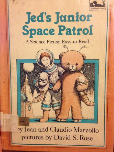 Imagen de archivo de Jed's Junior Space Patrol a la venta por Better World Books: West