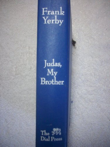 9780803742895: Judas My Brother