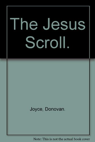 9780803743007: The Jesus Scroll.