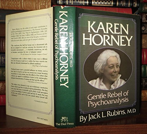 9780803744257: Karen Horney: Gentle rebel of psychoanalysis