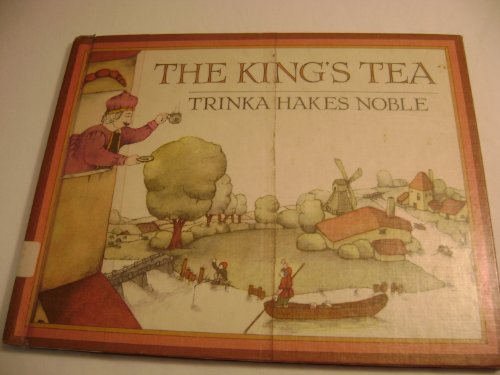 Imagen de archivo de The King's Tea a la venta por Gulf Coast Books