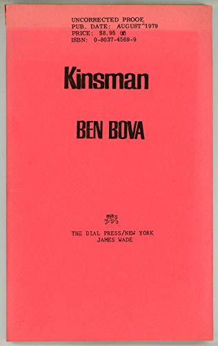 Stock image for Kinsman --Signed-- for sale by Thomas Books
