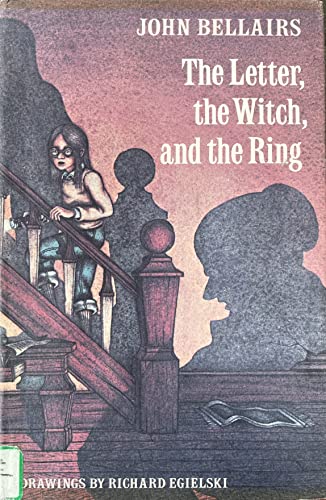 9780803747418: The Letter the Witch and the Ring