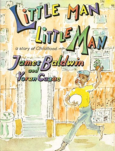 Beispielbild fr Little man, little man: A story of childhood zum Verkauf von Wonder Book