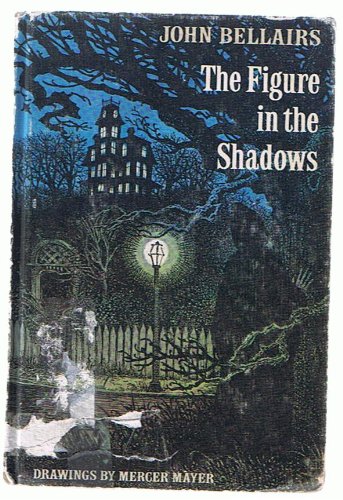 9780803749177: Bellairs John : Figure in the Shadows (Library Edn)