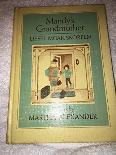 Stock image for Mandy's Grandmother for sale by UHR Books