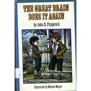 Beispielbild fr The Great Brain Does It Again zum Verkauf von ThriftBooks-Dallas