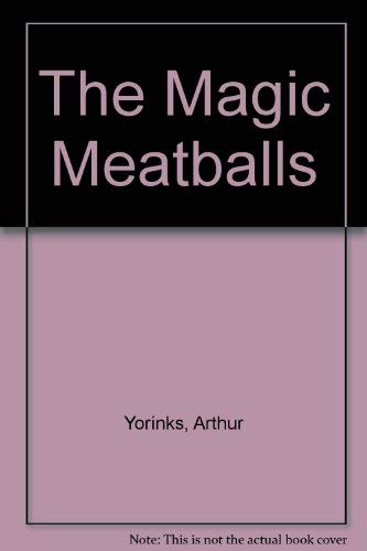 Beispielbild fr Magic Meatballs zum Verkauf von Ergodebooks