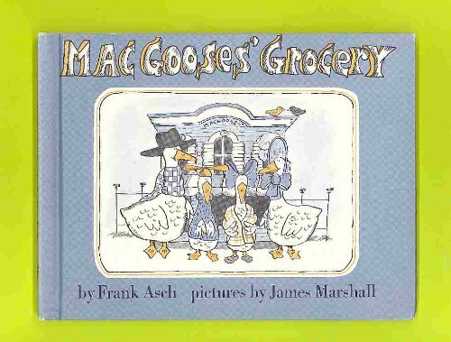 Imagen de archivo de Macgoose's Grocery a la venta por ThriftBooks-Atlanta