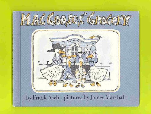 9780803752313: Macgoose's Grocery