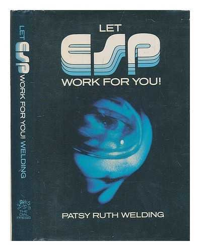 Imagen de archivo de Let ESP Work for You a la venta por Better World Books