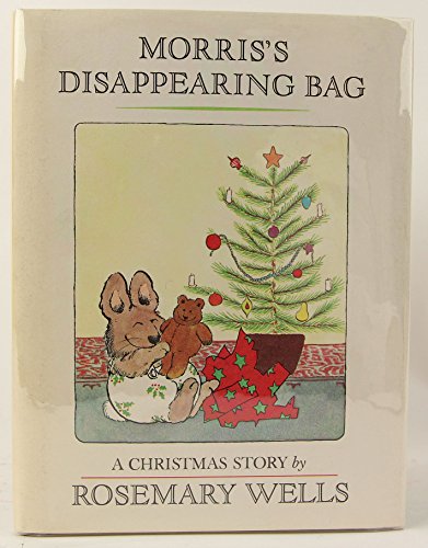 Imagen de archivo de Morris's Disappearing Bag: A Christmas Story a la venta por ThriftBooks-Atlanta