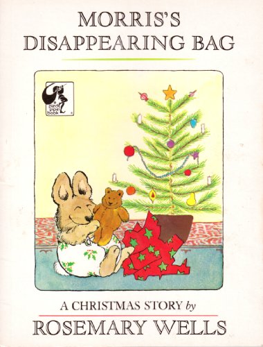 Imagen de archivo de Morris's Disappearing Bag: A Christmas Story a la venta por Wonder Book