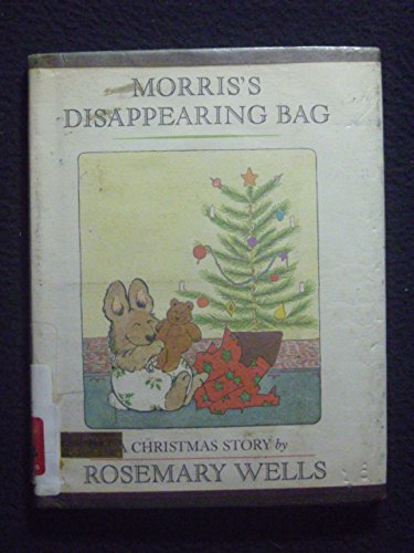 Imagen de archivo de Morris's Disappearing Bag a la venta por ThriftBooks-Dallas