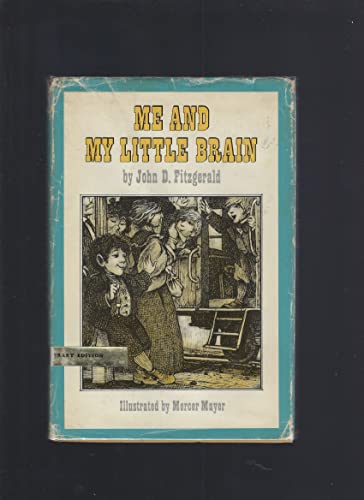 Imagen de archivo de Me and My Little Brain (Great Brain) a la venta por Ergodebooks