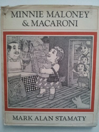 Stock image for Minnie Maloney and Macaroni for sale by Irish Booksellers