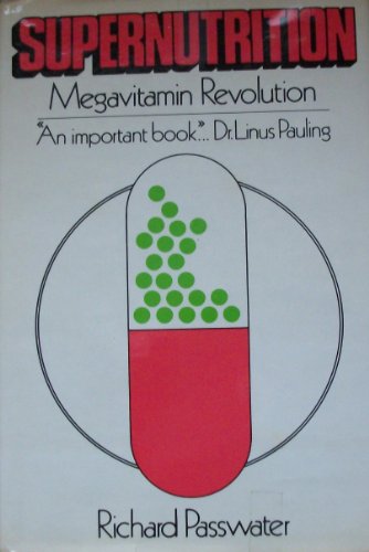 Imagen de archivo de Supernutrition a la venta por Chapter 2 Books