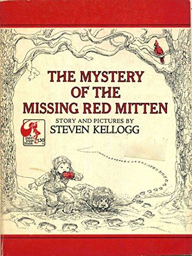 Beispielbild fr The Mystery of the Missing Red Mitten zum Verkauf von Better World Books: West