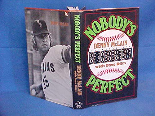 Stock image for Nobody's Perfect - w/ Dust Jacket! for sale by THIS OLD BOOK