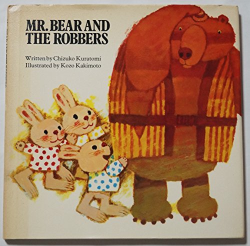 9780803758827: Mr. Bear and the Robbers
