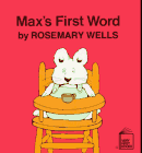 Stock image for Max's First Word (Max and Ruby) for sale by Gulf Coast Books
