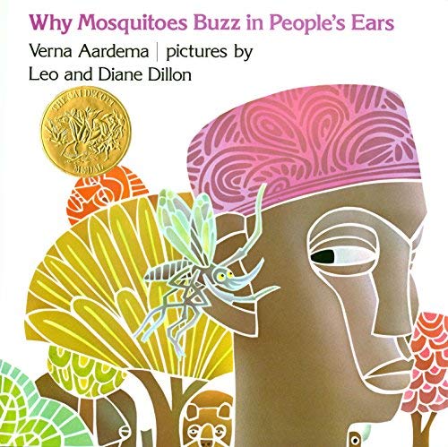 Stock image for Why Mosquitoes Buzz in People's Ears for sale by Library House Internet Sales