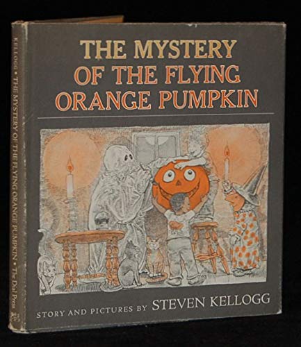 9780803761155: Kellogg Steven : Mystery of Flying Orange Pumpkin