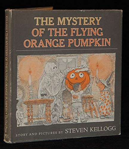 9780803761155: The Mystery of the Flying Orange Pumpkin