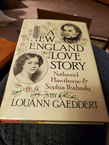 Imagen de archivo de New England Love Story a la venta por Wonder Book