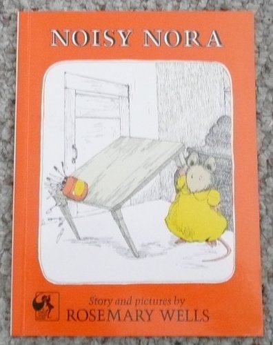 Beispielbild fr Noisy Nora zum Verkauf von Wonder Book