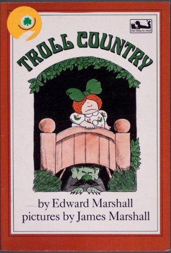 Imagen de archivo de Troll Country (Dial Easy-To-Read) a la venta por Gulf Coast Books