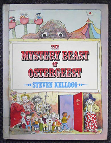 The Mystery Beast of Ostergeest
