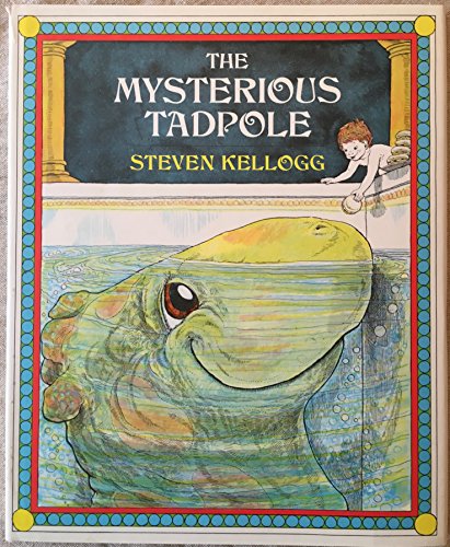 Stock image for The Mysterious Tadpole for sale by SecondSale