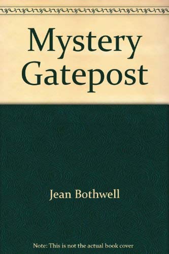 9780803762510: Mystery Gatepost
