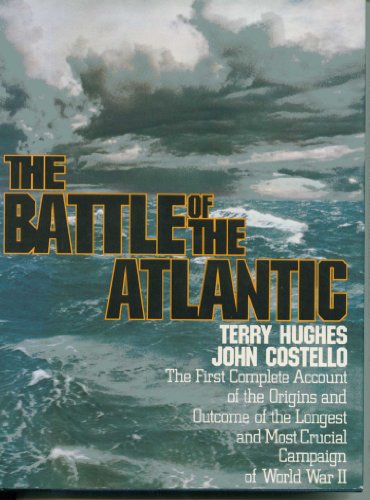Beispielbild fr Battle of the Atlantic zum Verkauf von Eulennest Verlag e.K.