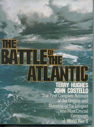 Imagen de archivo de The Battle of the Atlantic a la venta por KULTURAs books