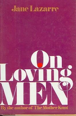 Stock image for On loving men for sale by ThriftBooks-Atlanta